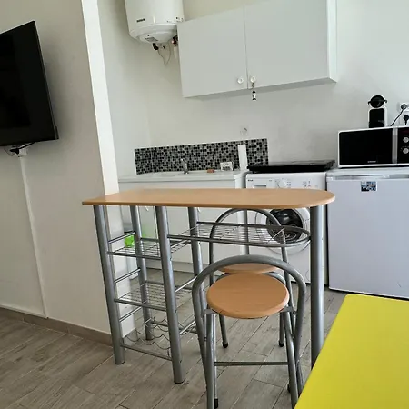 2 Pers, Acces Direct - Fr-1-197-623 Les Sables-d'Olonne