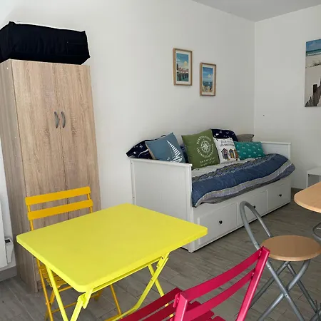 2 Pers, Acces Direct - Fr-1-197-623 Apartment *