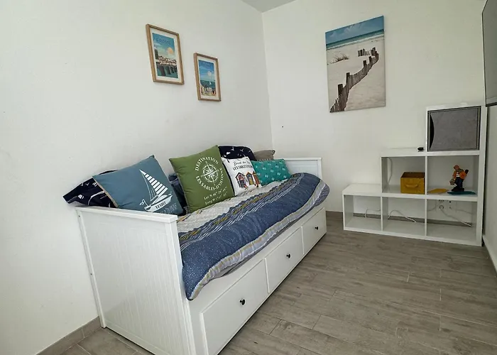 شقة 2 Pers, Acces Direct - Fr-1-197-623