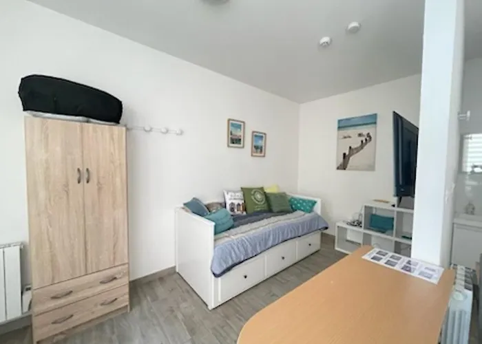 2 Pers, Acces Direct - Fr-1-197-623 شقة *