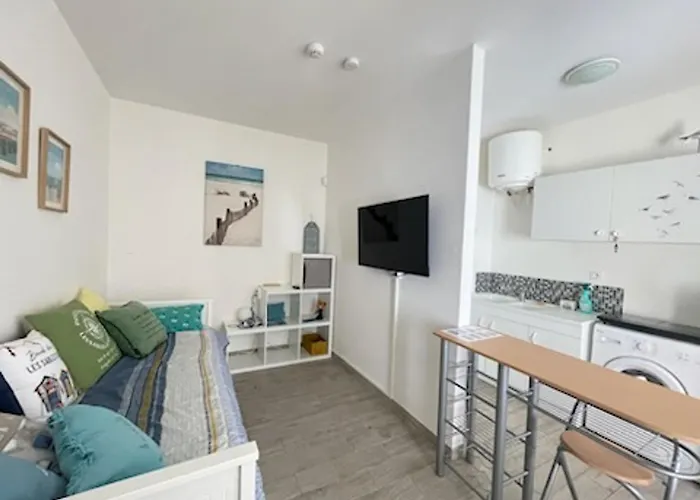 شقة 2 Pers, Acces Direct - Fr-1-197-623 *