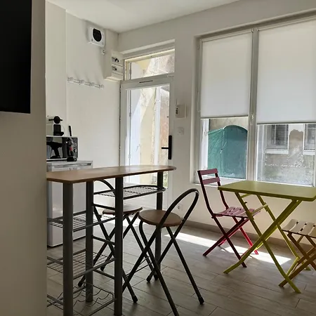 2 Pers, Acces Direct Apartamento *