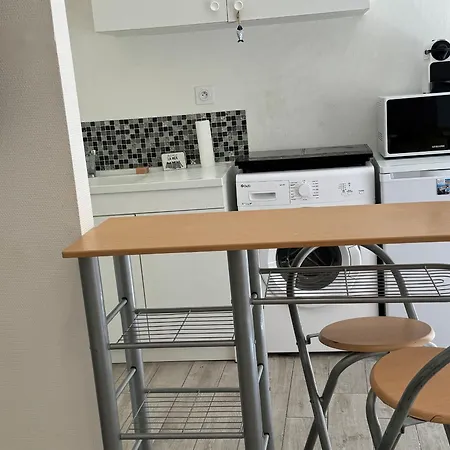 2 Pers, Acces Direct Apartamento *