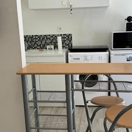 2 Pers, Acces Direct Apartamento *