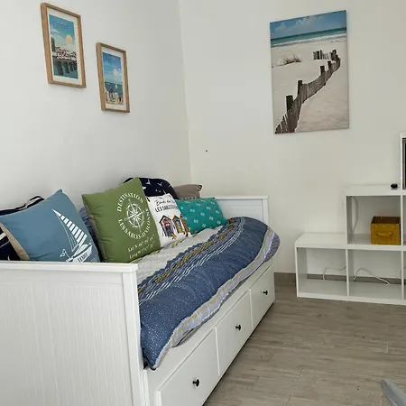 Daire 2 Pers, Acces Direct - Fr-1-197-623 *