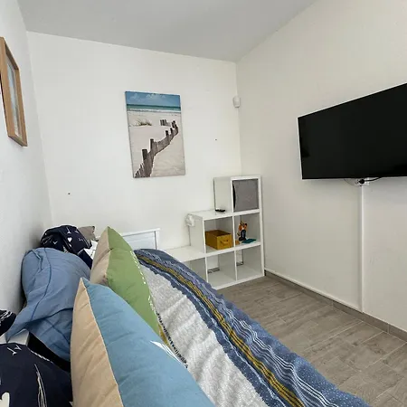 Daire 2 Pers, Acces Direct - Fr-1-197-623