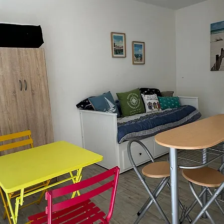 Daire 2 Pers, Acces Direct - Fr-1-197-623 *