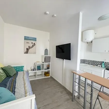 Daire 2 Pers, Acces Direct - Fr-1-197-623 *