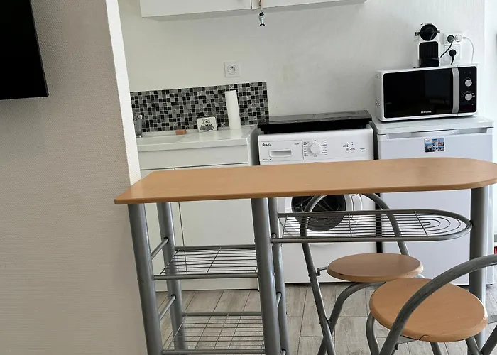 2 Pers, Acces Direct - Fr-1-197-623 Lägenhet *