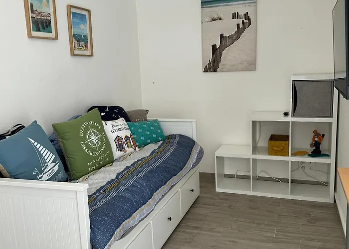 2 Pers, Acces Direct - Fr-1-197-623