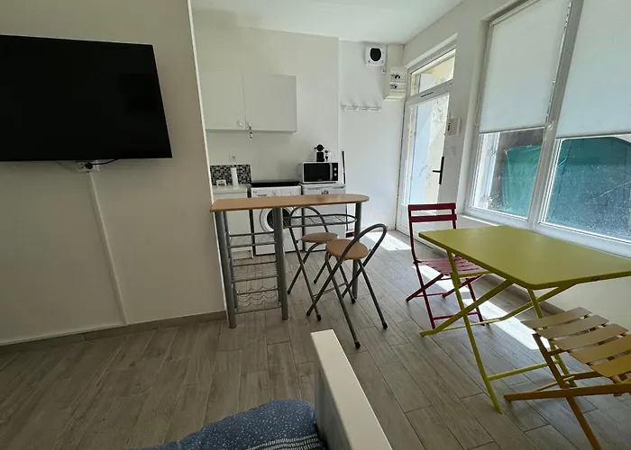 Lägenhet 2 Pers, Acces Direct - Fr-1-197-623 Les Sables-dʼOlonne