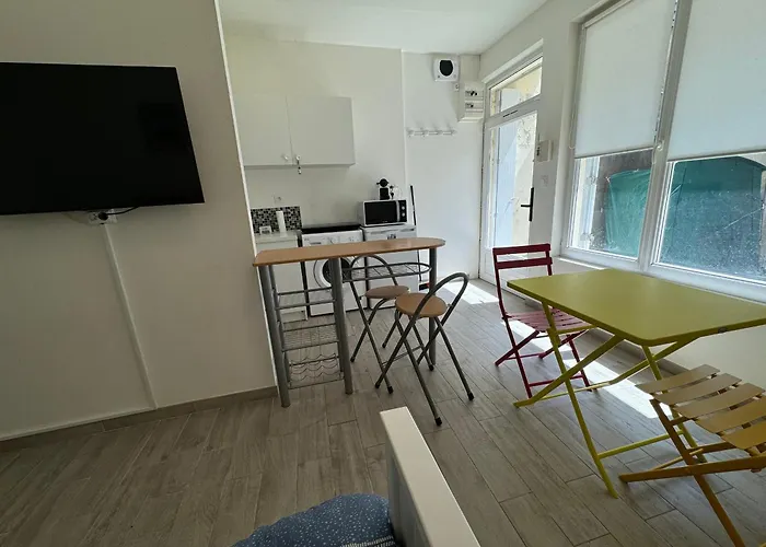 2 Pers, Acces Direct - Fr-1-197-623 Lägenhet Les Sables-dʼOlonne