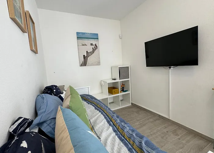 Lägenhet 2 Pers, Acces Direct - Fr-1-197-623