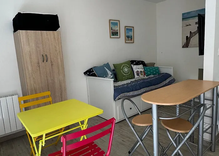 Lägenhet 2 Pers, Acces Direct - Fr-1-197-623 *