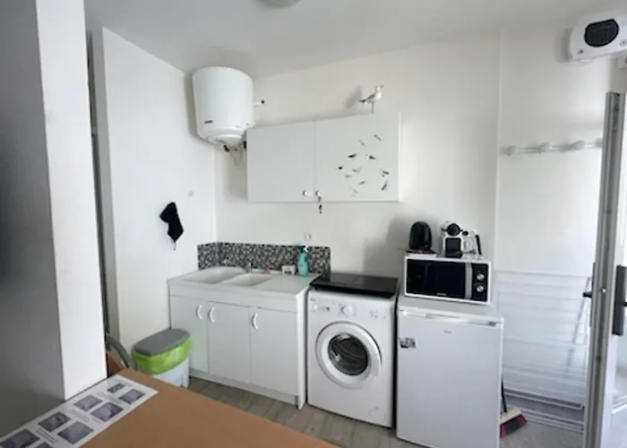 2 Pers, Acces Direct - Fr-1-197-623 Les Sables-dʼOlonne